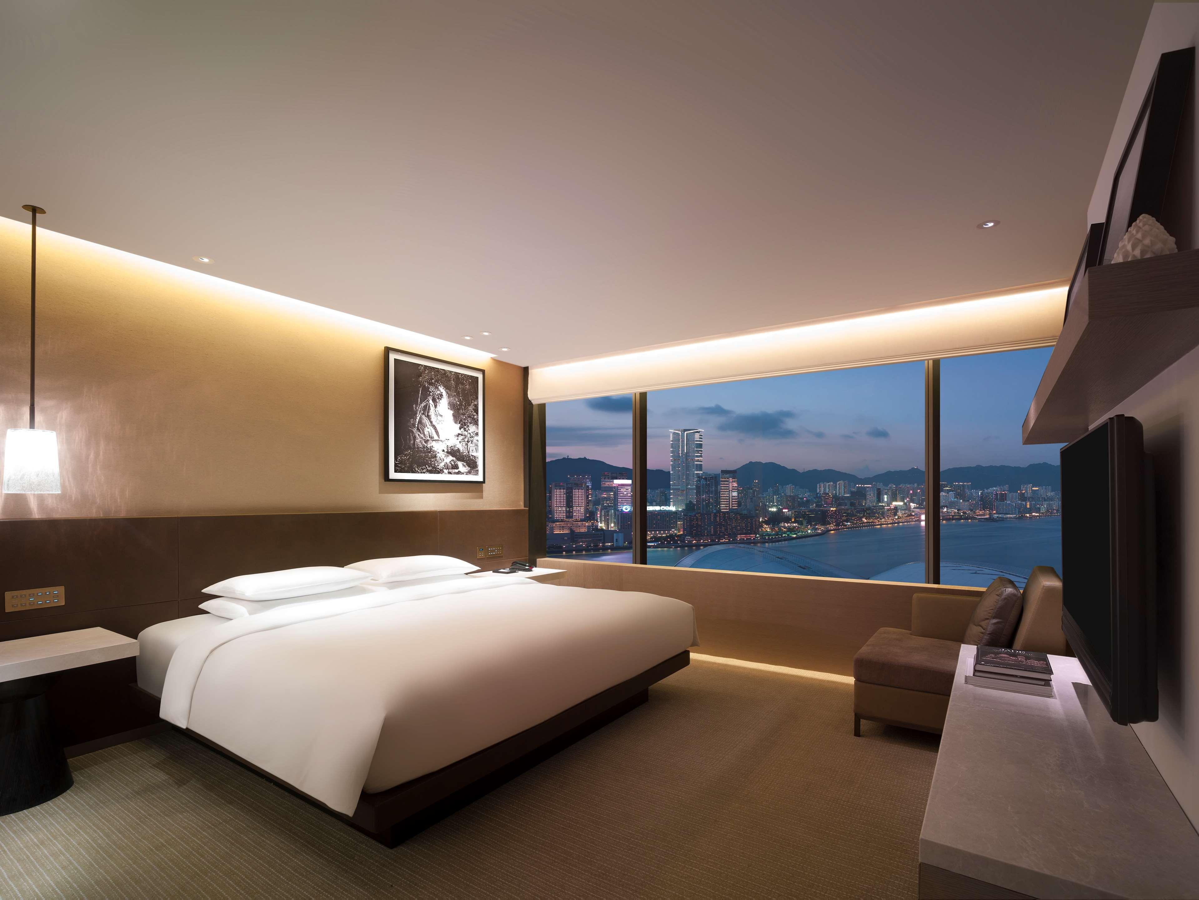 Grand Hyatt Hong Kong Hotel Exterior photo